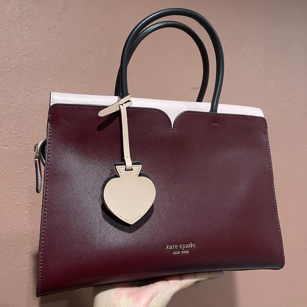 Kate spade spencer large satchel